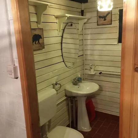 Romantic Forest House Alpesi faház *