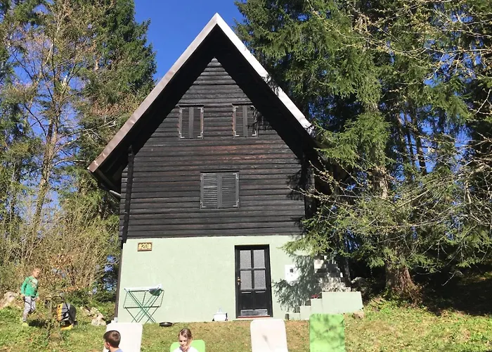 Romantic Forest House Chalet *