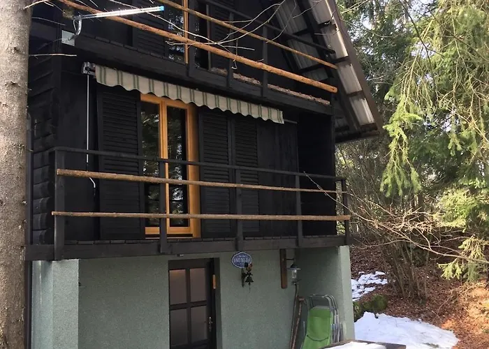 Romantic Forest House * Trsce