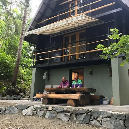 Romantic Forest House *