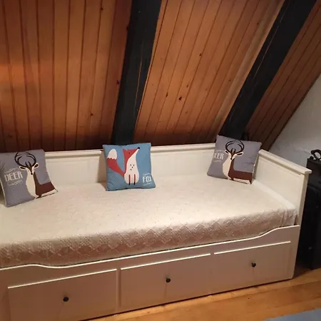 Romantic Forest House シャレー Tršće