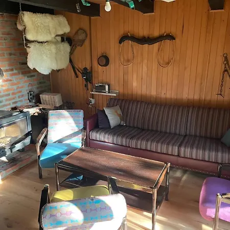 Σαλέ Romantic Forest House *