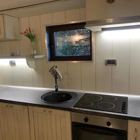 Σαλέ Romantic Forest House *