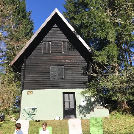 Romantic Forest House Σαλέ *