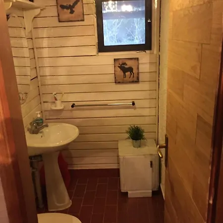 Romantic Forest House * Trsce