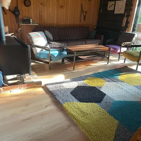 Romantic Forest House Σαλέ