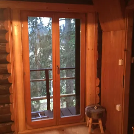 Romantic Forest House Tršće