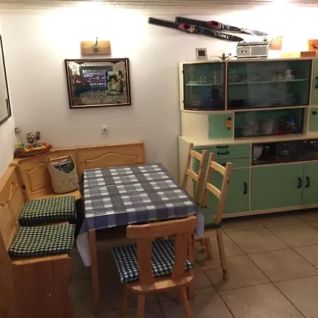 Alpesi faház Romantic Forest House