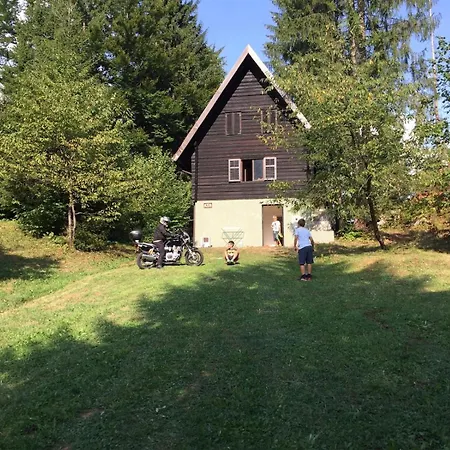 Romantic Forest House