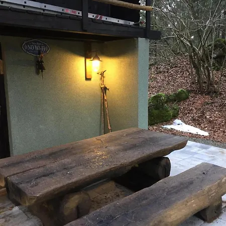 Romantic Forest House *