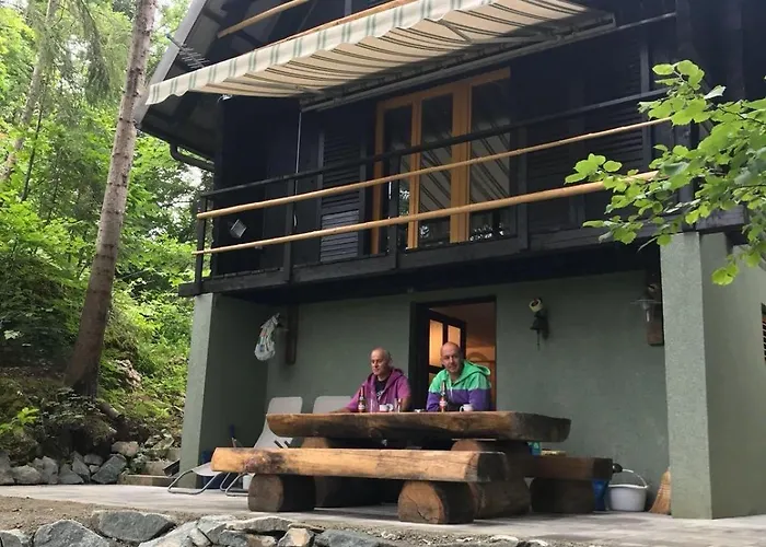 Romantic Forest House *