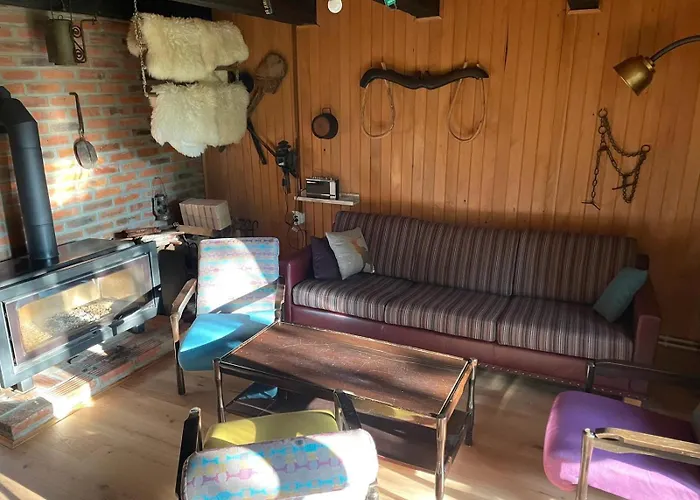 شاليه Romantic Forest House *