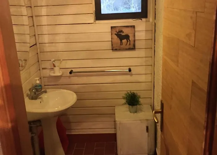 Romantic Forest House * Trsce