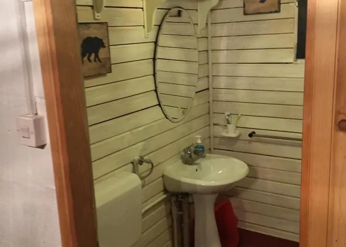 Romantic Forest House شاليه *