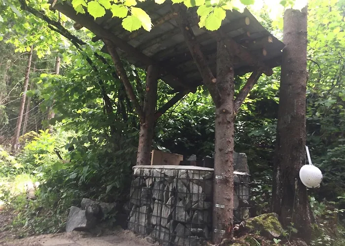 شاليه Romantic Forest House